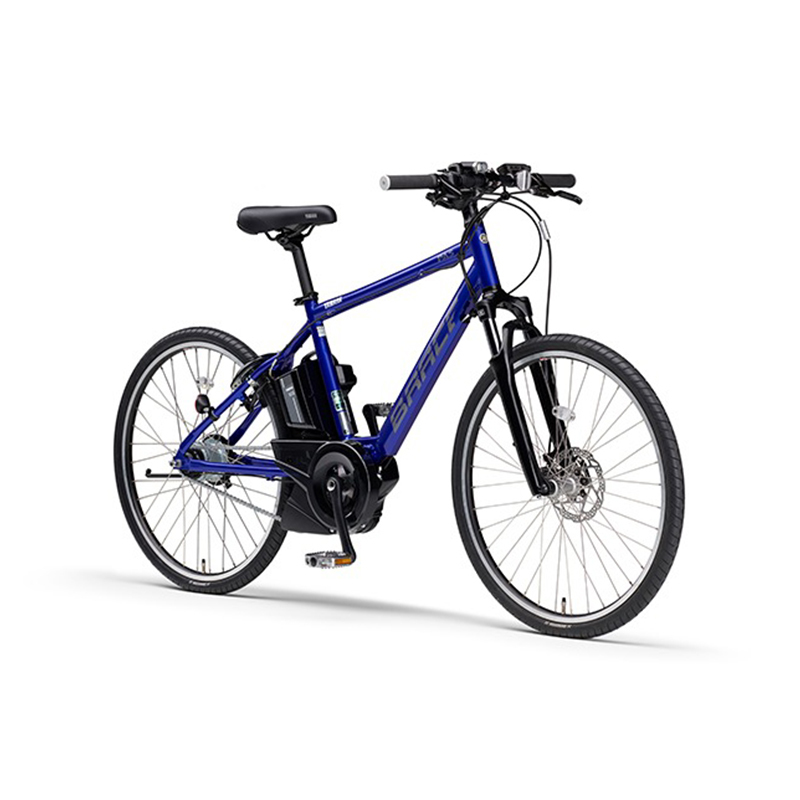 Original Imported Japanese Bicycle Yamaha Yamaha 26inch Internal Eight-Speed Mountain Bike with Power Assist, Disc Brakes, and Shock Absorbers for Men and Women Original Imported Japanese Bicycle Yamaha Yamaha 26inch Internal Eight-Speed Mountain Bike with Power Assist, Disc Brakes, and Shock Absorbers for Men and Women