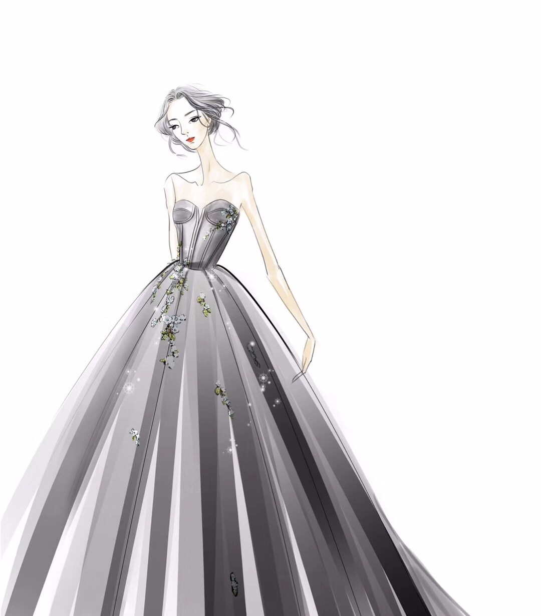 Coquetry and cute oli freight supplement (≧▽≦)