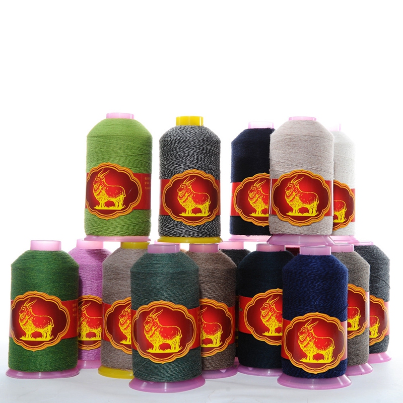 Hengyuanxiang Genuine 100% Cashmere Yarn for Machine Knitting and Hand Knitting, Pure Fine Cashmere for Sweaters, Pants, Scarves, Anti-Counterfeiting, Verifiable