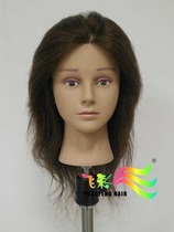 PP3I16Z Yongfeng Feifei competition with head Yingfei full real hair head model dummy head