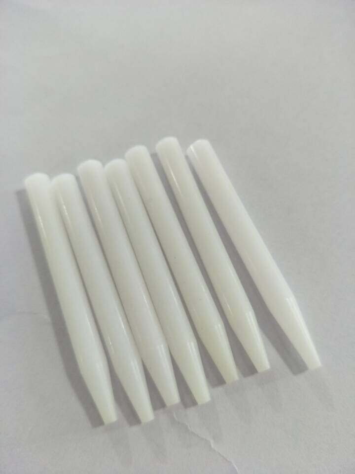 ICT test stand white pressure bar 6*60 65 70 75 80 100 110 pointed flat head tapping M3 black support rod