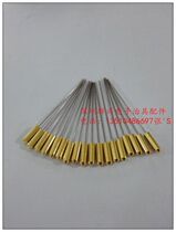 PCB probe PCB large head needle large head needle steel needle E head tip probe 2 5 * 39 5 * 5 0