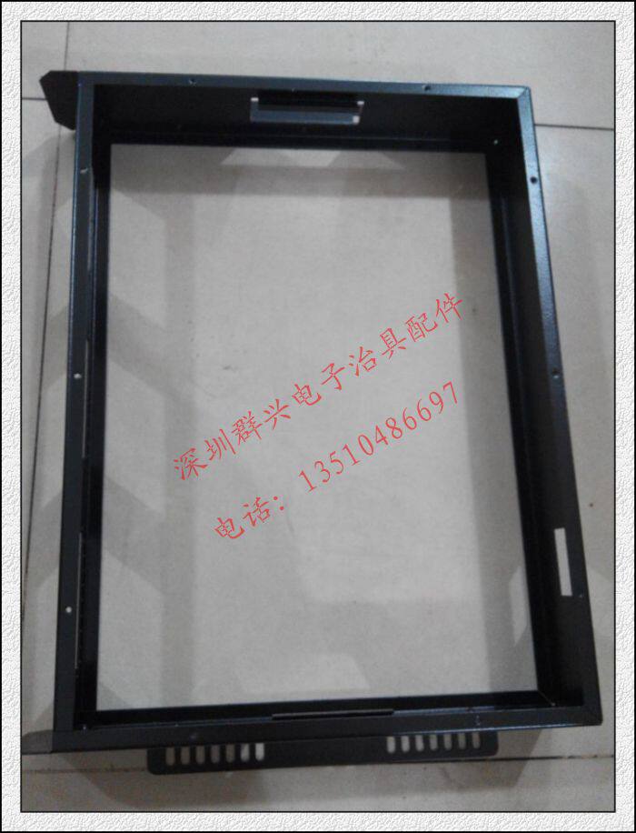 ICT Framework 380*310*70 90 Iron Framework Functional Fixing Framework Framework Black Framework Small 70