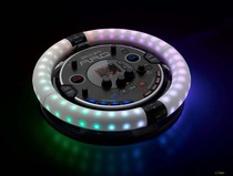 Zoom ARQ Zoom AR-96 electronic musical instrument drum machine synthesizer sequencer wireless MIDI controller