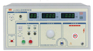 Medical withstand voltage tester