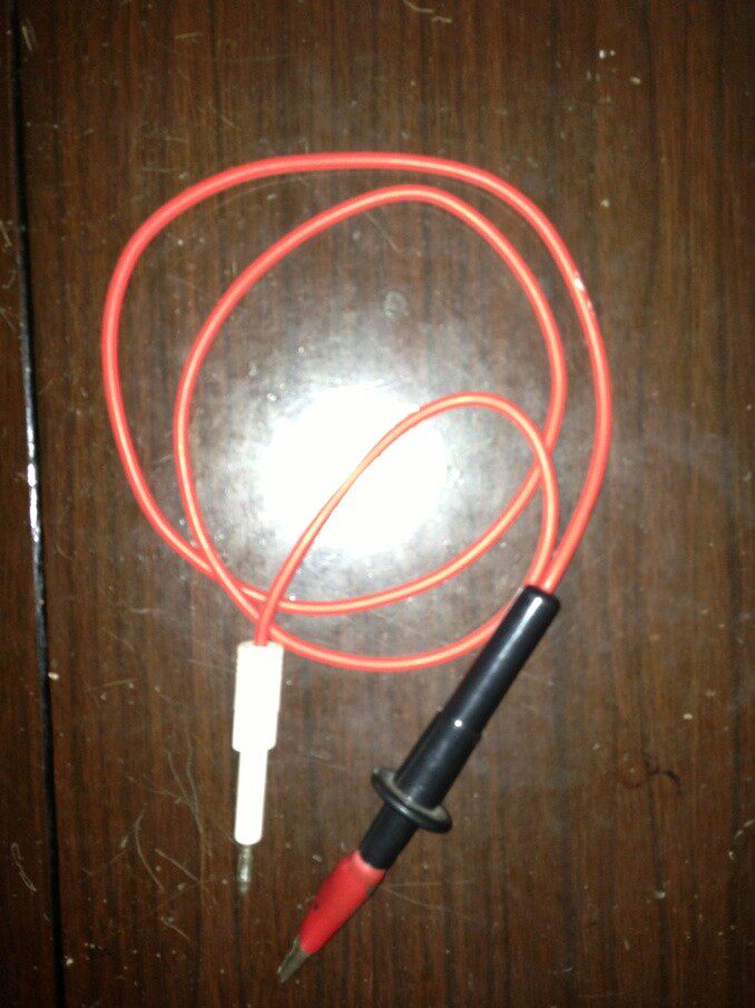 LK2670A LK2670A CC2670A test clip for the CC2670A