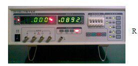 KT2810 type precision LCR digital bridge instrument {10KHZ}