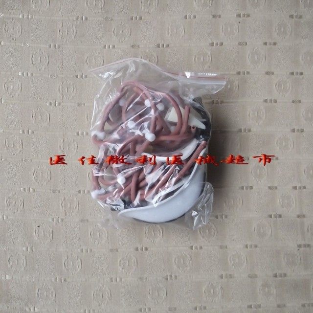 EEG topographic map hat 16 guide EEG electro-mechanical pole hat accessories Adult large size