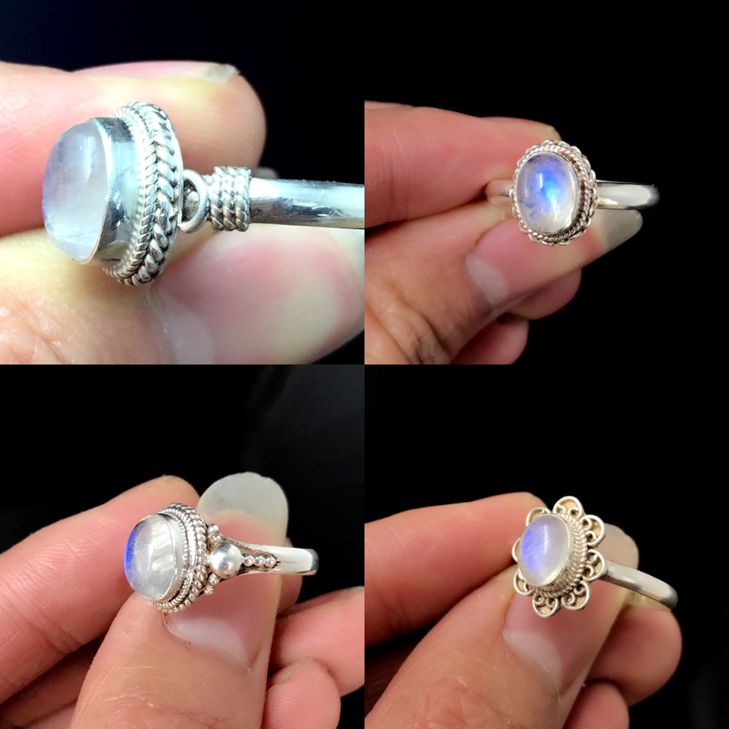 Bague Femme OTHER   en Argenterie - Ref 3087230 Image 4