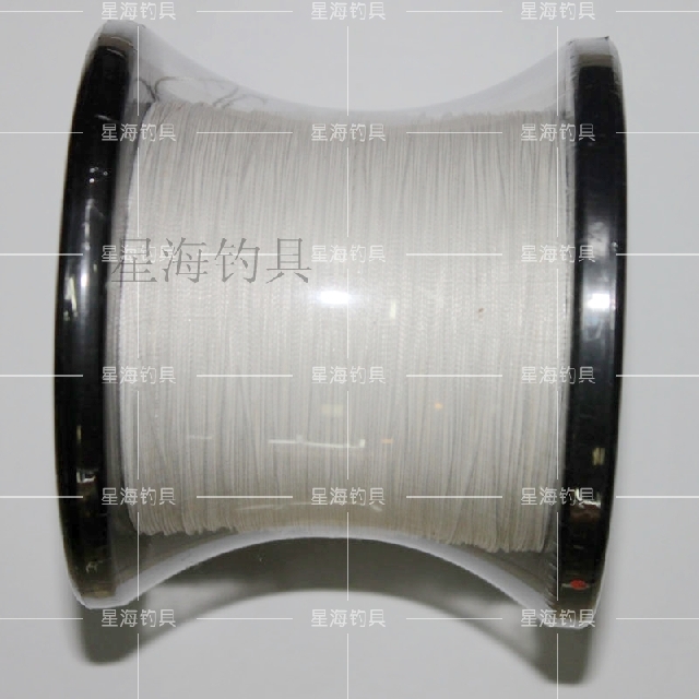 Simon's new imported 4 braided 1000 meters vigorous horse pe braided fish braided net line sub-sea rod fishing line
