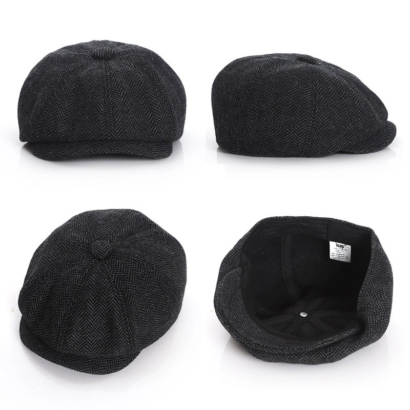 Товары для ухода за детьми winter kids hat for girl and boy children beret caps octagon