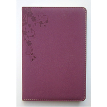 A5 notebook notepad cover skin skin production custom-made custom single edging without buckle