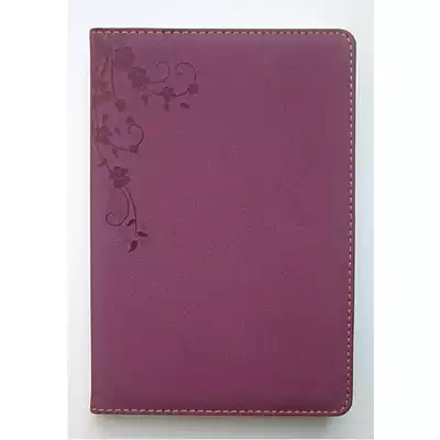 A5 notebook notepad cover skin skin production custom-made custom shoulder bag edge without buckle