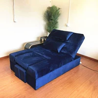 Королевский синий 90 широкий бассейн