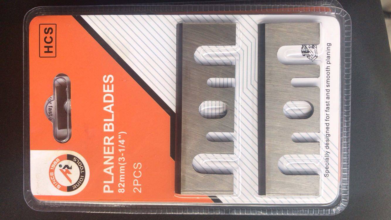 Нож для рубанка 手提电动刨刀片东成82南方90高速钢钨合金超硬木工创刃31年厂家 Hz