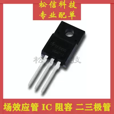 In-line AOTF4N90 TF4N90 4A 900V N-channel TO220F MOS tube field effect transistor