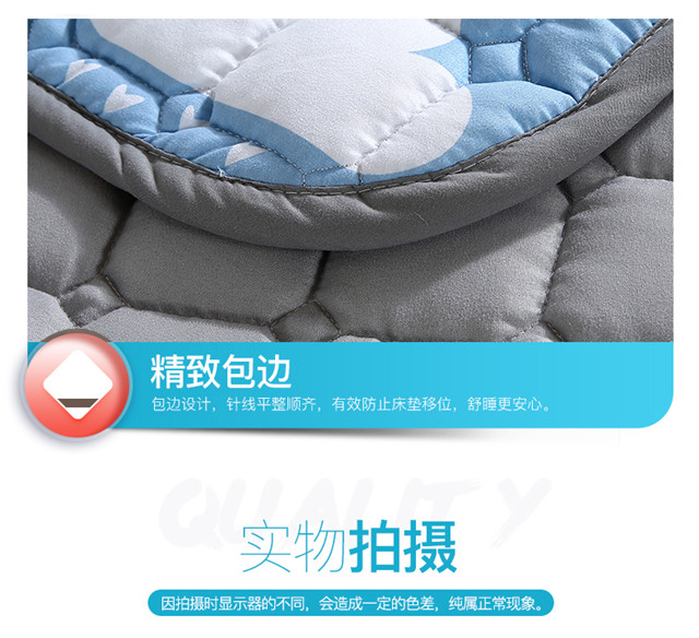 Giường nệm 褥 ký túc xá sinh viên nệm đơn đôi 0.9m1.2 m 1.5m1.8 m tatami nệm mỏng