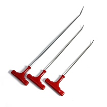 Otomo Hayara car dent repair tool round head lever hook crowbar dent repair sheet metal without spray painting