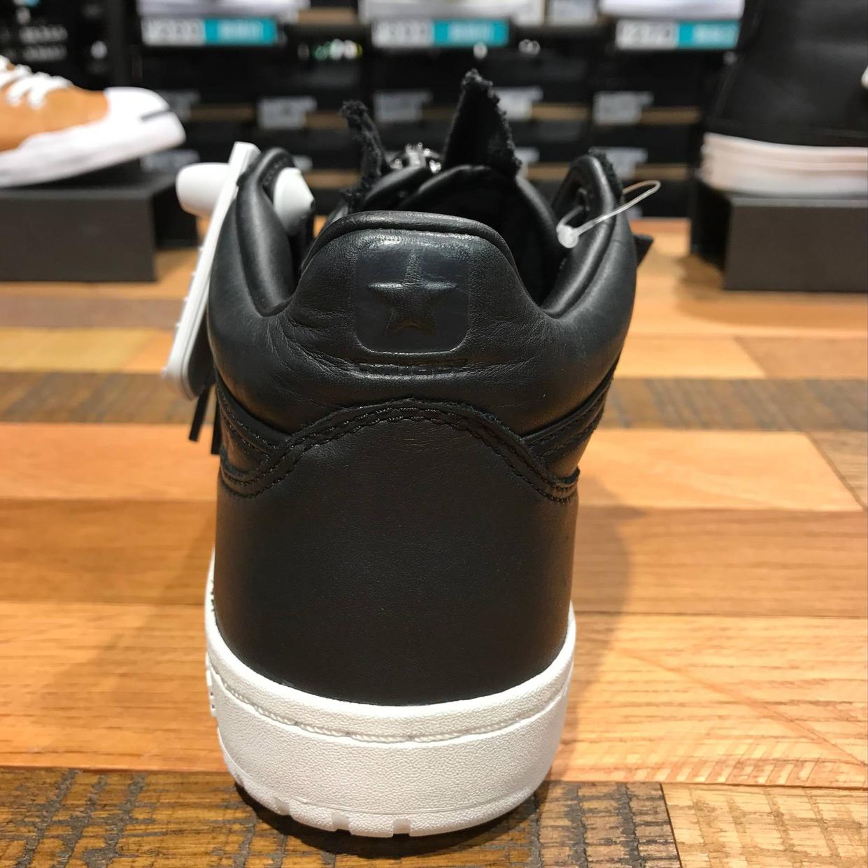 CONVERSE Converse Fast Break Mid Zi Giày thông thường Vintage Giày thể thao nam 159455C giày sneaker năm 2021