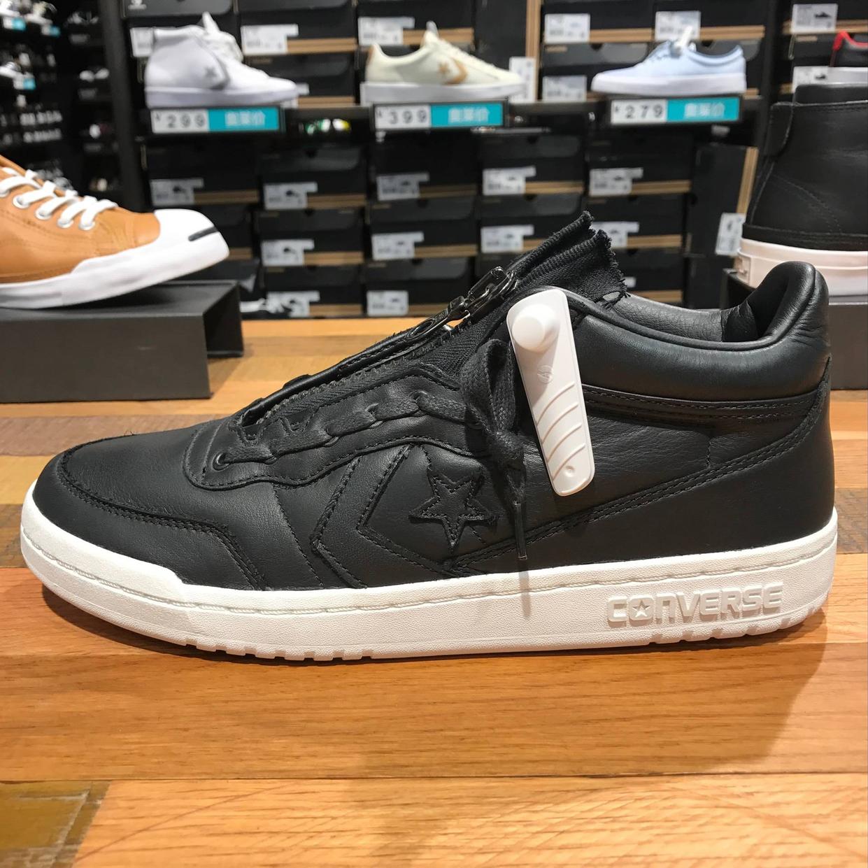 CONVERSE Converse Fast Break Mid Zi Giày thông thường Vintage Giày thể thao nam 159455C giày sneaker năm 2021