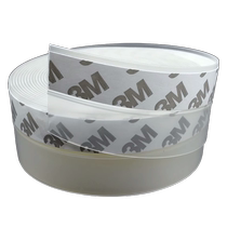 Cabinet door sealing strip push-pull cabinet door cabinet door gap dustproof strip windproof dustproof and anti-collision strip