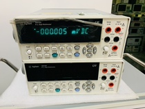 Agilent Agilent 34410A digital multimeter six and a half Agilent 34410A multimeter