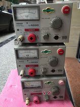Japan KIKUSUI TOS5030 Withstand voltage tester 3KV Withstand voltage meter TOS5030 high voltage meter