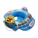 Детский ребенок в воде плавать плавающим кольцом сидящее кольцо, ребенок, ребенок, ребенок, утолщенное затенение кольцо шеи, кольцо подмышки