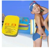 Детская водная доска для игр в воде, скейтборд, плавательный круг для плавания из пены, плавание на спине, увеличенная толщина, подходит для начинающих