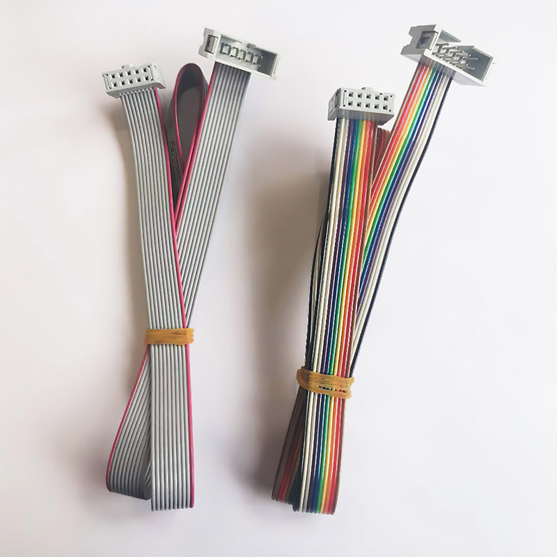 350 series inverter external panel extension cable 10P mother and daughter