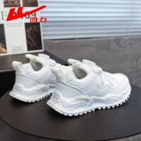 Warrior, белые туфли, детская белая обувь, спортивная обувь подходит для мужчин и женщин, подходит для подростков