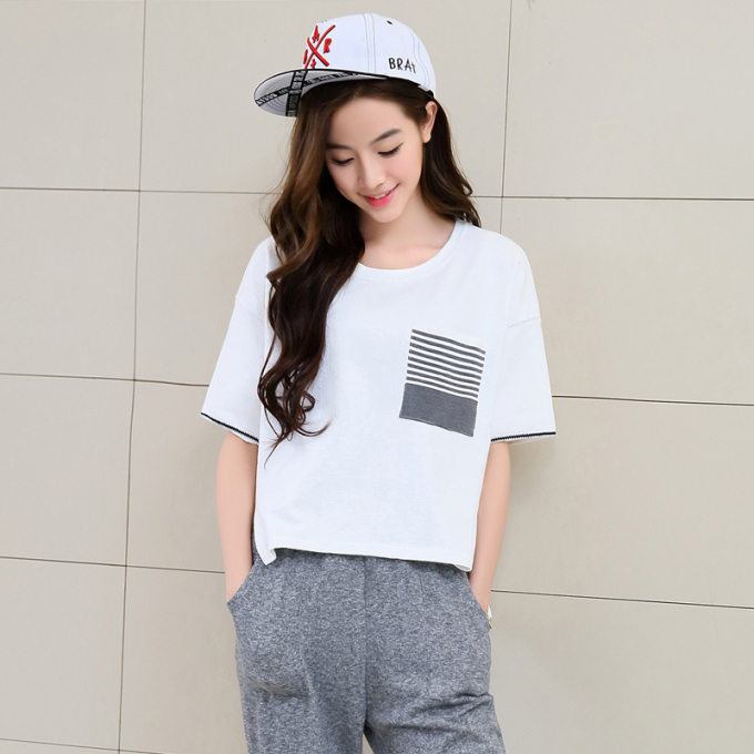 夏季健身操运动服装()