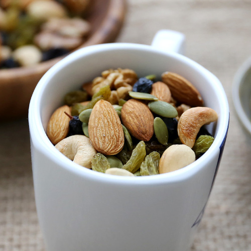 其实干货零食也有你不知道的美味