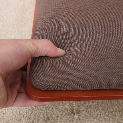 Назад -В японском стул Стул Кровать без одноразового кресла ноги стула ленивые сиденья, бурное окно компьютер татами