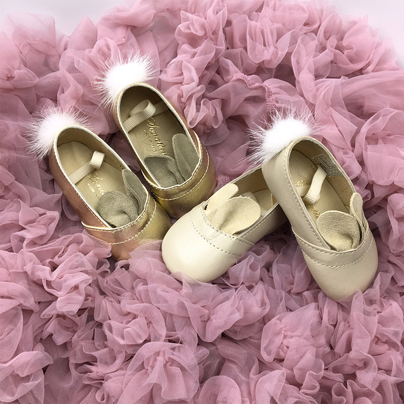 Italian Sonatina Soft-bottom Walking Shoes Baby Shoes Men And Women Shoes Baby Shoes Baby Shoes Handmade Cow Leather