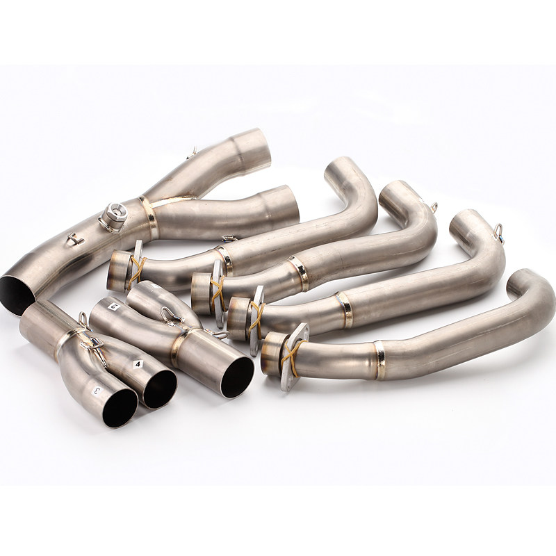 [USD 295.63] Motorcycle modified YZFR6 titanium alloy front section 08