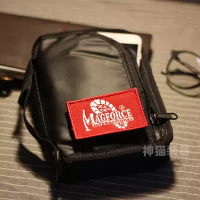 (Nerve Cat) Magnhaus magforce Taiwan Horse 0828 Travel Passion Holder Certificate Bag Business