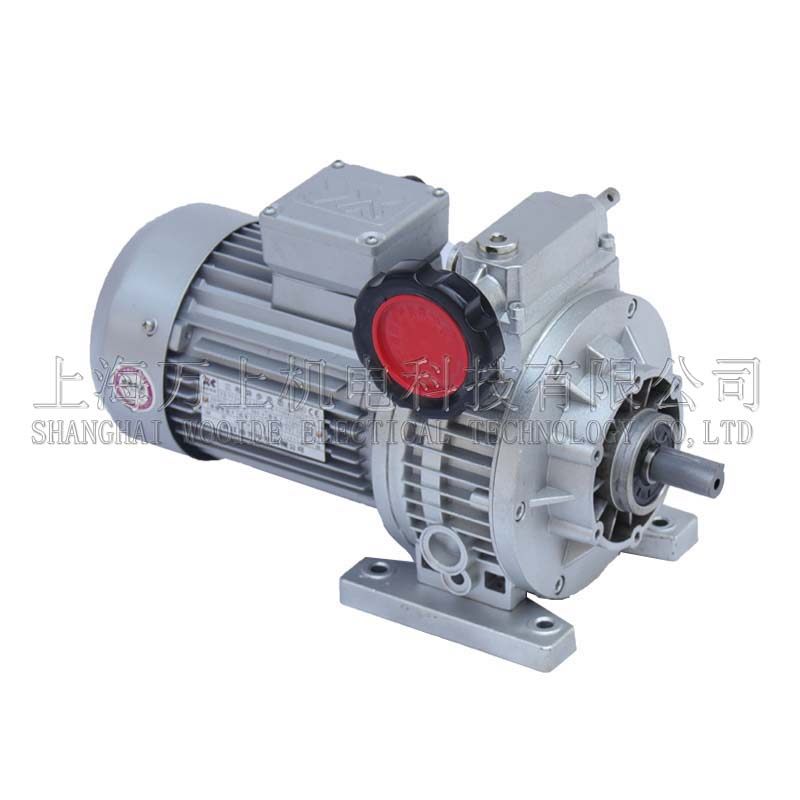 MBW07Y-0 55-B3 Anode speed control motor MBW07Y-0 75KW-B5 speed regulator MB07 double axis