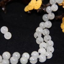 A goods Guilin chicken blood jade ice waxy hand bead chain bracelet necklace bead chain hanging chain bracelet long chain