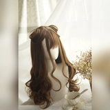 Универсальный волнистый кудрявый парик, стиль Лолита