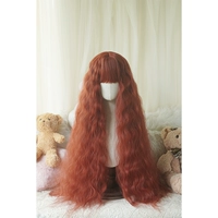 Спелый апельсин【Send Hair Network】