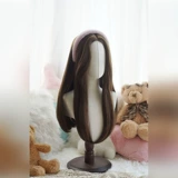 Парик, челка, стиль Лолита