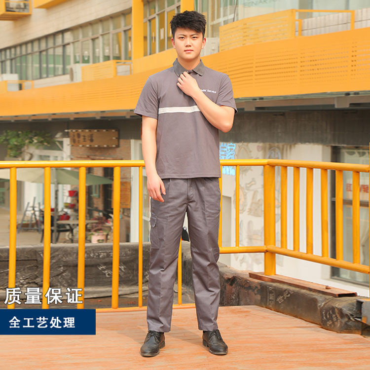 综合维修工工服：多功能防护的得力助手