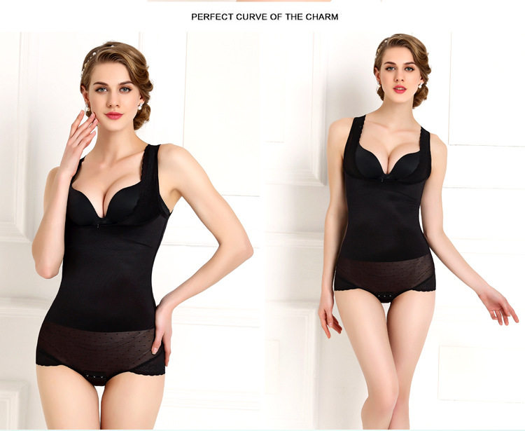 Sous-vêtement minceur doux en nylon - Ref 692739 Image 21