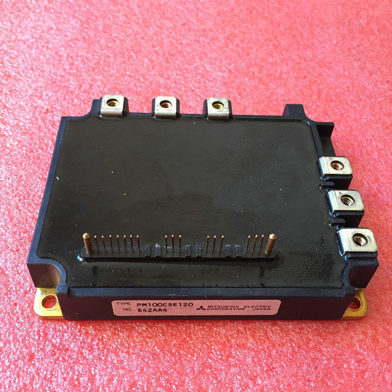 PM100CSE120 PM150CSE120 package is easy to use