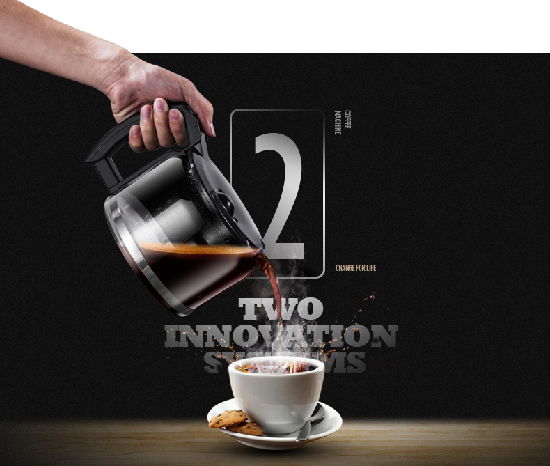 máy pha cafe casadio Máy pha cà phê điện ACA / Bắc Mỹ hoàn toàn tự động xay đậu thương mại một máy xay cà phê mini của Mỹ - Máy pha cà phê máy pha cà phê nuova simonelli appia ii 2 group