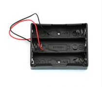 3pcs 18650 battery box Battery holder 3pcs 11 1V 3pcs 18650 lithium battery box with protective plate in series