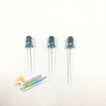 5MM 940NM infrared emission tube blue colloidal LED LED lamp beads for monitoring