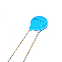 NEW 10D561K 560V 10MM IN-LINE VARISTOR