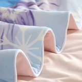 Дисней, летнее прохладное одеяло, летнее одеяло для детского сада для сна, «Холодное сердце»